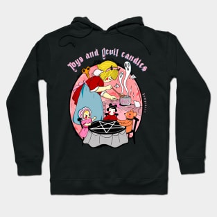 Toys and Devil Candies Hoodie